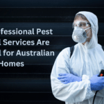 Why Professional Pest Control Services Are Essential for Australian Homes