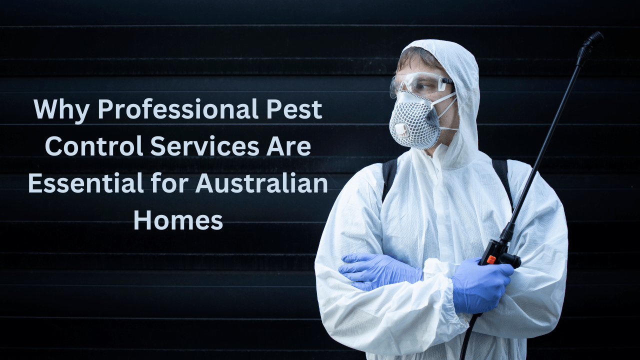 Professional Pest Control Services