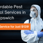 Affordable Pest Control Services in Ipswich – Same Day Service for Just $129!