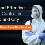 Safe and Effective Pest Control in Redland City – Starting at $129 for Same Day Services