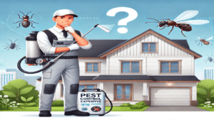 Why Is Pest Control So Expensive?